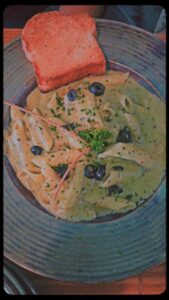 Norwang Cafe & Restaurant food