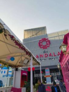 The Mandala Cafe And Restaurant