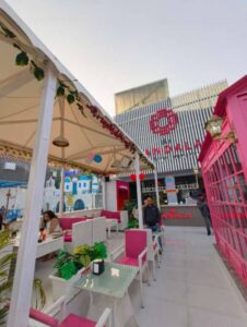 The Mandala Cafe And Restaurant