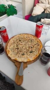 The Mandala Cafe And Restaurant food